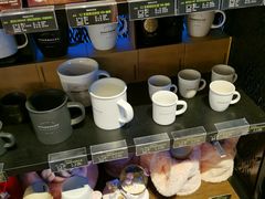 零售区-星巴克(湖州凤凰时代广场店)
