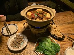 -长亭酒肆.武夷菜(鼓楼后海店)