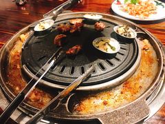 -烤肉食堂(揭阳广百店)