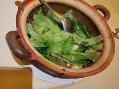 虾酱生菜梗-惠食佳(滨江大公馆店)