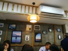 大堂-二扁私房面馆(崂山路店)