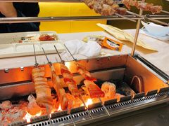 -唛嘻哒烤串朝鲜族风味(金桥店)