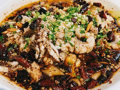 -三猫黑鱼花(南大店)