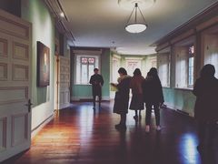 -Nathalie Djurberg与Hans Berg“牛皮纸包裹的月亮”-Prada荣宅当季展览