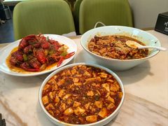 -川人川菜馆·小龙虾·鲜虾现做(黄山路店)