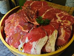 -三石铁板烧(紫竹桥店)