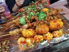 -回头烧烤(悦荟购物中心店)