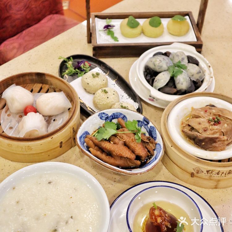 深圳美食🔥点都德秋季新品！早茶首选！