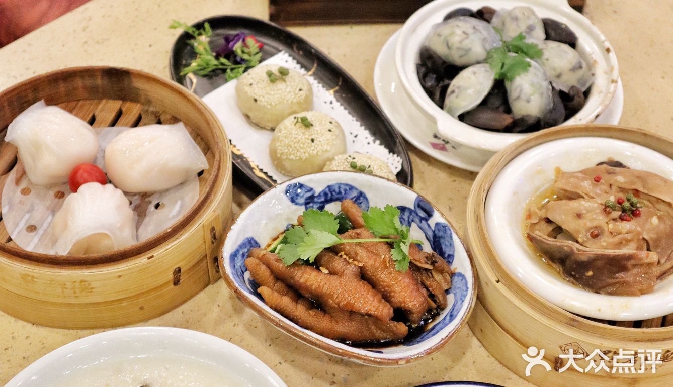 深圳美食🔥点都德秋季新品！早茶首选！