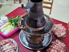 -老北京涮羊肉店(星湖路北一里二巷店)