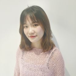 -I+造型烫发染发