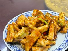 鱼香茄条-协顺园回头馆(南顺城路店)