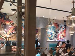 -半天妖烤鱼(丰科万达店)