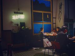 大堂-仓库南洋海鲜小排档(柳河路店)
