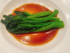 白灼菜心-香宫中餐厅·大连香格里拉(人民路店)