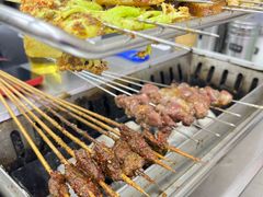 -贾青羊肉串(袁桥店)