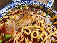 -吾穆勒蓬灰牛肉面·清真(北滨河中路店)