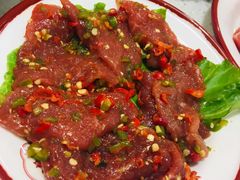 藤椒鲜辣牛肉-陳艳红火锅(港汇店)