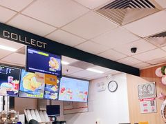 -麦当劳(中山八路店)