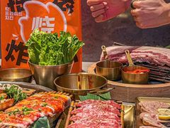 -轻烧烤肉(光谷步行街店)
