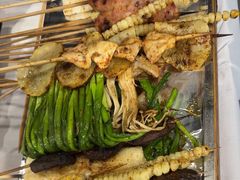 -云晓光头烧烤吧(盛夏店)