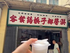 -洪馨椰子