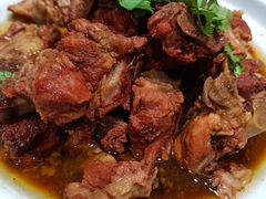 炖排骨-盈福楼(顺平店)
