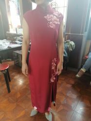 -孟洛川·旗袍高级定制