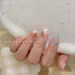 -米小兔美甲美睫