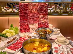 -潮正和潮汕牛肉火锅·老字号(番禺万达店)