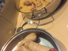 -“槐念·郝鲜”海鲜蒸包·芸豆蚬子手擀面(三八广场店)