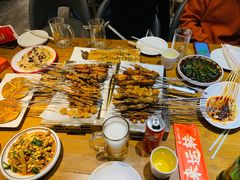 -小杨烤肉·陕西烧烤·陕西地方菜(东新街【永兴坊】店)