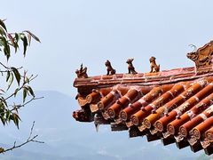 -天津盘山风景名胜区