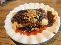 拌凉粉-老号尤兔头(幸福店)
