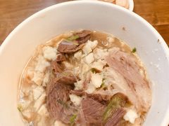 -建基泡馍·西安老字号·清真(永宁店)