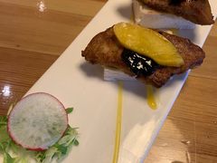 铁板鹅肝-王鼎精致料理铁板烧(世博源店)