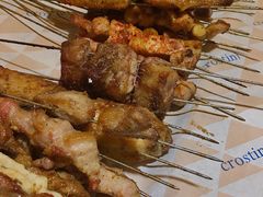 烤排骨-群姐面馆·海鲜烧烤(同安路二店)