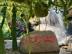 -沂蒙云瀑洞天景区