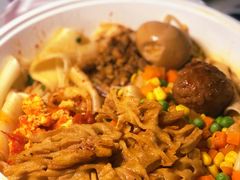 biangbiang面-陕味食族油泼面(工商大学店)