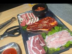 -麻蒲碳烤肉(嘉禾东平地铁站19号店)