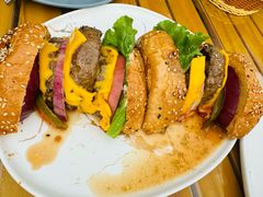 -Lets burger非常汉堡·环球风味(蓝色港湾店)