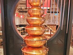 -老佛爷铜炉蛙锅(东门老街店)