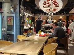 -好伦哥比萨烤肉自助(马家堡店)