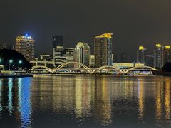 -闽江夜游台江旅游码头