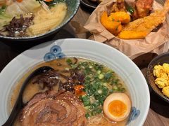 -雷神拉面(财富中心玉米楼店)