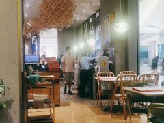 大堂-星怡会·新加坡新美食(苏州中心店)