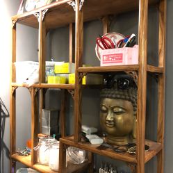 -木子·纹身店TATTOO穿孔·洗纹身
