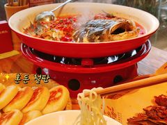 -渔乡米香·剁椒鱼头(四方坪店)