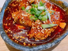 -付小姐在成都(川沙店)