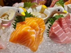 三文鱼-天狗山料理(省体店)
